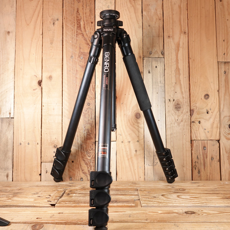 Used Benro A2580F Tripod Legs
