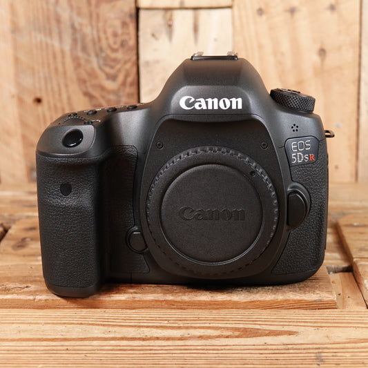 Used Canon EOS 5DSR Digital SLR Camera Body