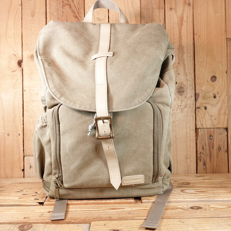 Used Bagsmart Camera and Laptop Backpack