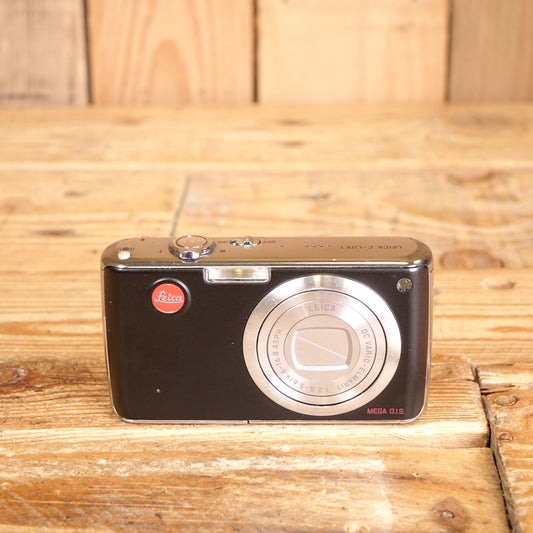 Used Leica C-Lux 1 Compact Camera - Black