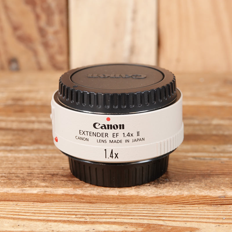 Used Canon EF 1.4x Mark II Extender