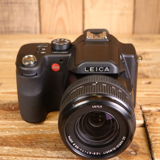 Used Leica V-Lux 1 Digital Bridge Camera