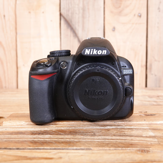 Used Nikon D3100 Digital SLR Camera Body