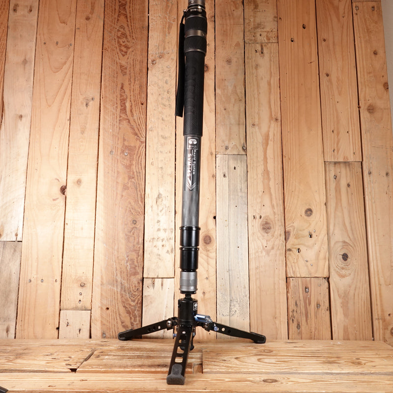 Used Sirui SVM-145 Monopod Rapid System