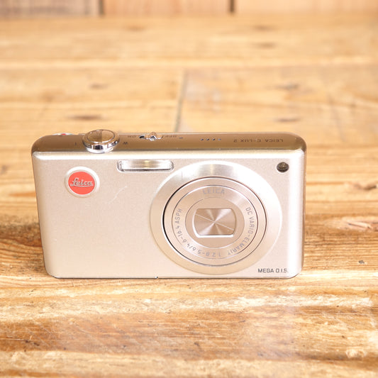 Used Leica C-Lux 2 Compact Camera