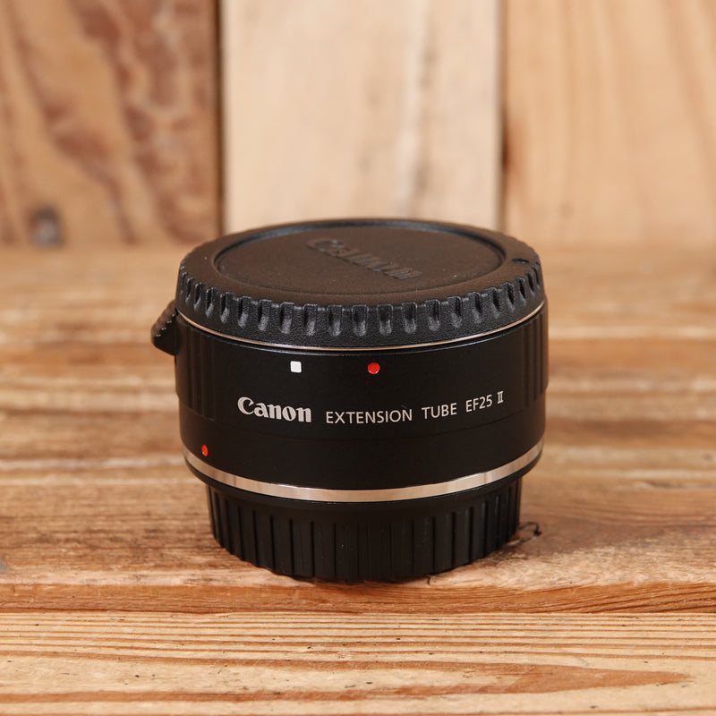 Used Canon Extension Tube EF25 II
