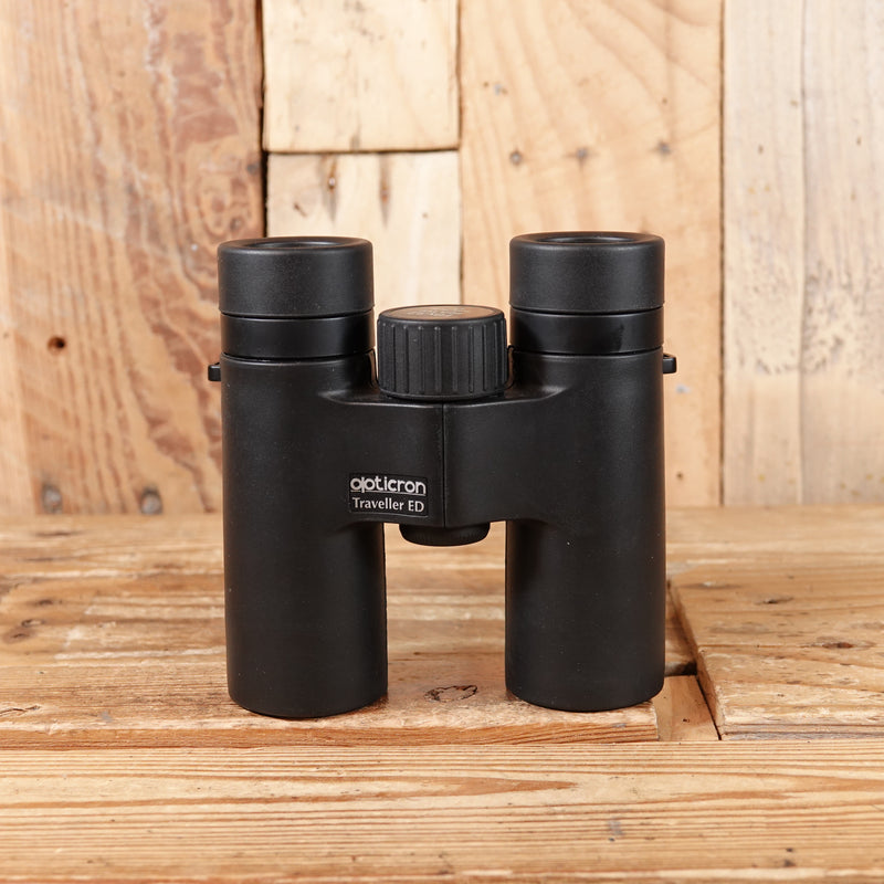 Used Opticron 10x32 Traveller ED BGA  WP Binoculars