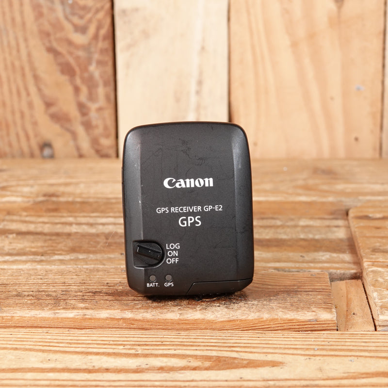 Used Canon GP-E2 GPS Receiver