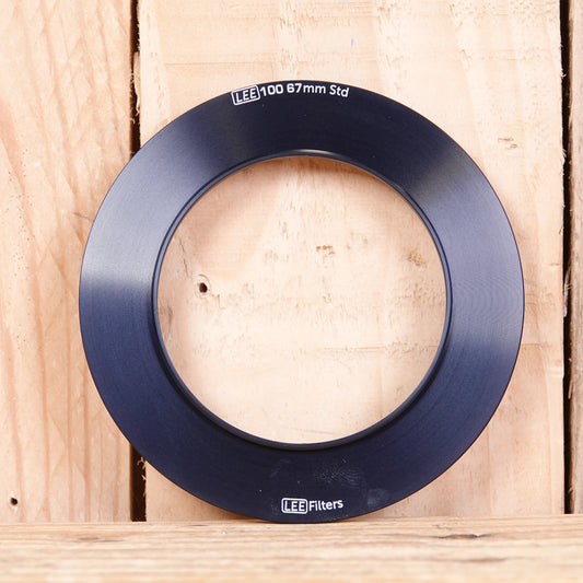 Used Lee 100 67mm Adapter Ring - Standard
