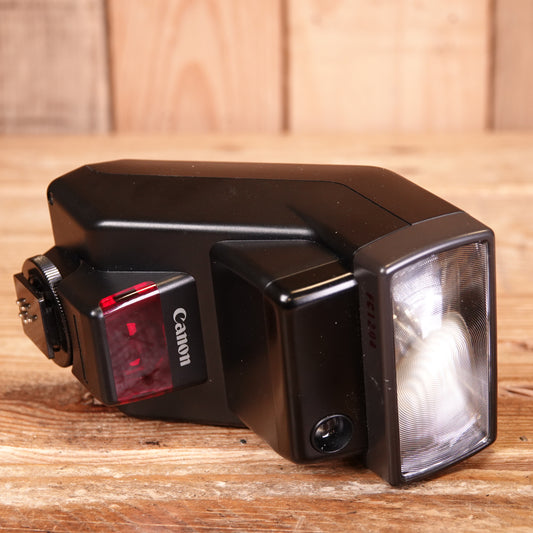 Used Canon 300EZ Speedlite Flash