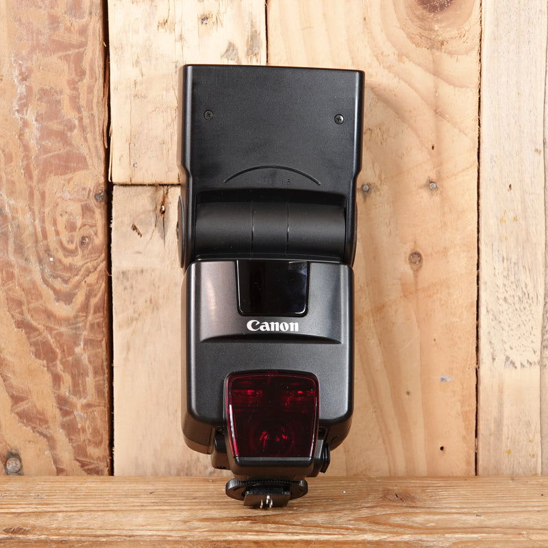 Used Canon 550EX Speedlite Flash