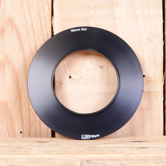 Used Lee 100 58mm Adapter Ring - Standard