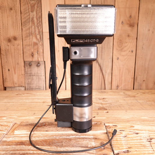Used Metz 45 CT-5 Flash
