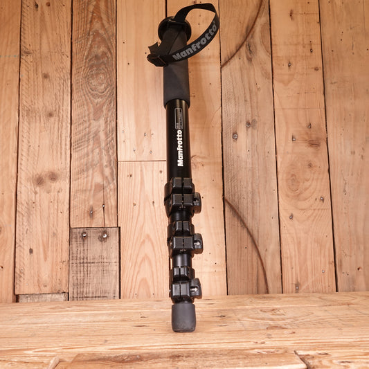 Used Manfrotto 680B Monopod