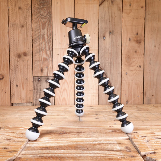 Used Joby Tabletop Tripod