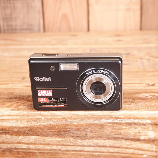 Used Rollei X-8 Digital Camera