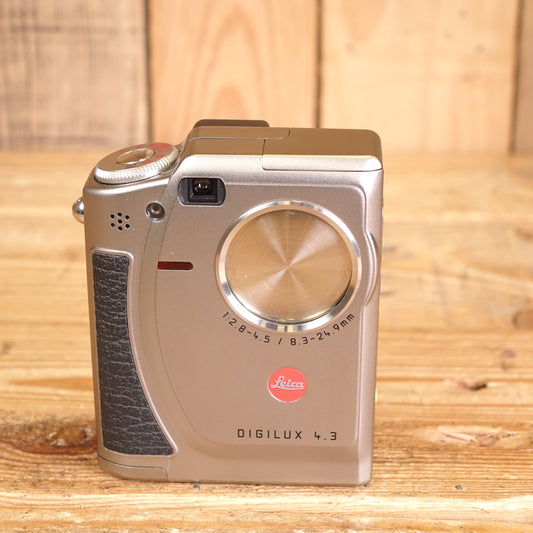 Used Leica Digilux 4.3 Camera