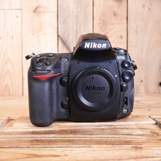 Used Nikon D700 Camera Body