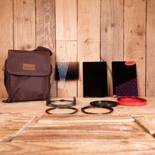 Used Kase Filter Set