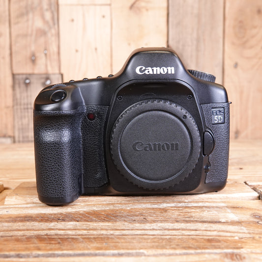 Used Canon EOS 5D Digital SLR Camera Body