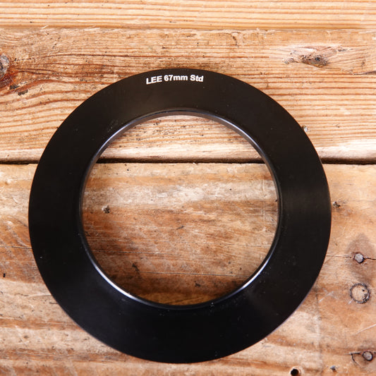 Used Lee 100 67mm Adapter Ring - Standard