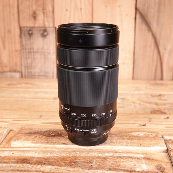 Used Fujifilm XF 70-300mm F4.5-5.6 R LM OIS WR Lens