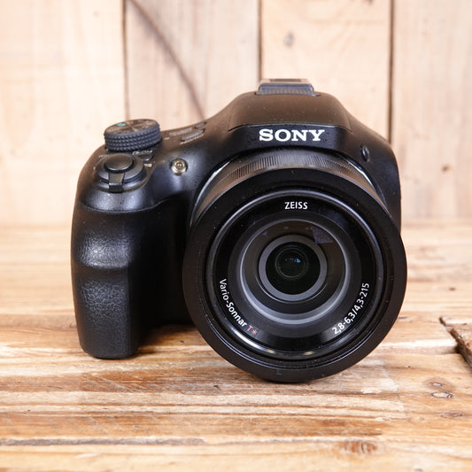 Used Sony HX400V Camera