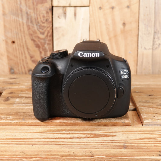 Used Canon EOS 1200D DSLR Camera Body