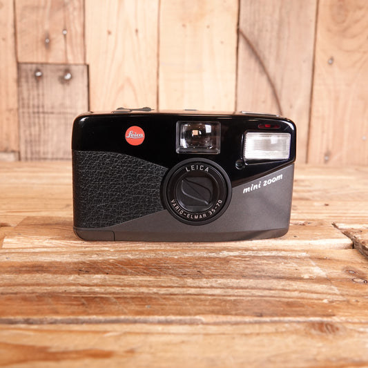 Used Leica Mini Zoom 35mm Camera