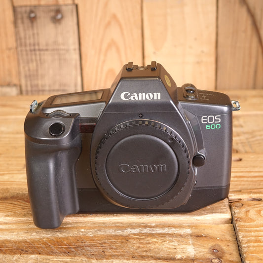 Used Canon EOS 600 35mm AF SLR Camera Body