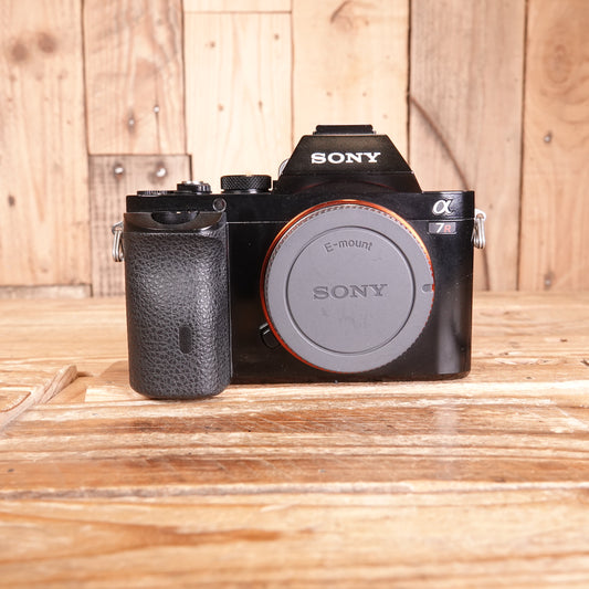 Used Sony Alpha A7R Camera Body