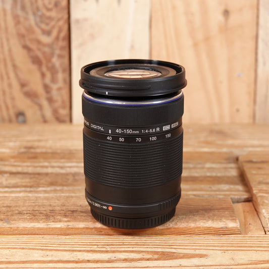 Used Olympus 40-150mm f4-5.6 R ED MSC Lens
