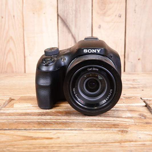 Used Sony HX400V Camera