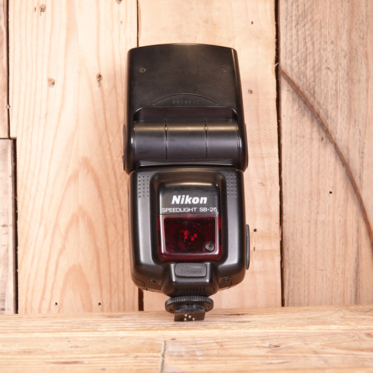 Used Nikon SB-25 Speedlight Flash