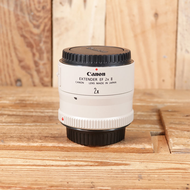 Used Canon EF 2x Extender Mark II