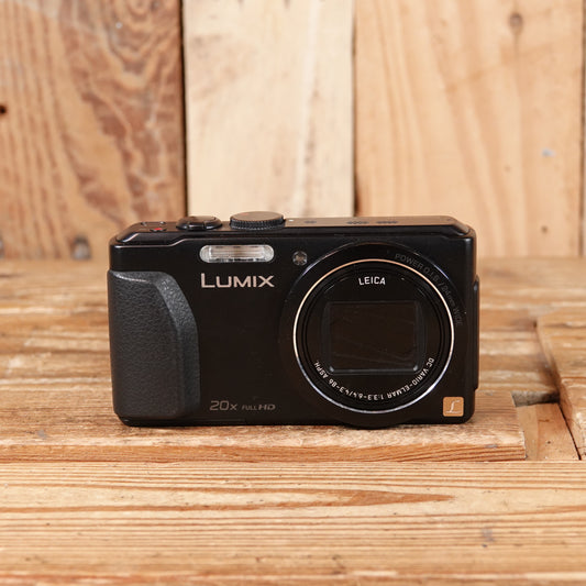 Used Panasonic Lumix TZ40 Digital Compact Camera