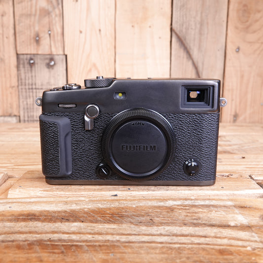 Used Fujifilm X-Pro 3 Digital Camera Body Dura Black