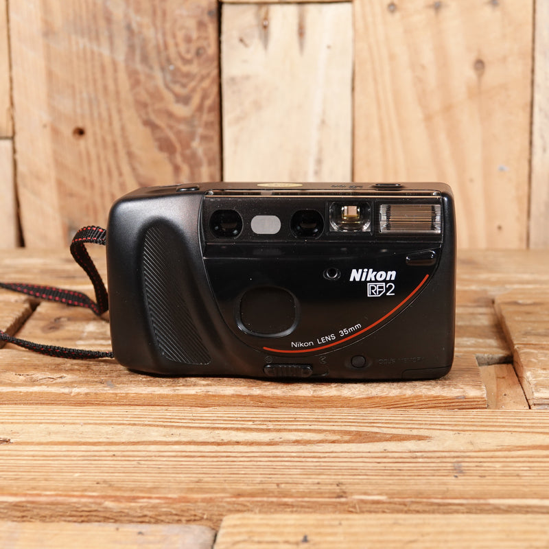 Used Nikon RF2 35mm Film Camera