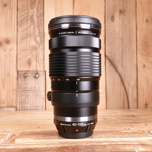 Used Olympus 40-150mm f2.8 PRO M.ZUIKO Lens