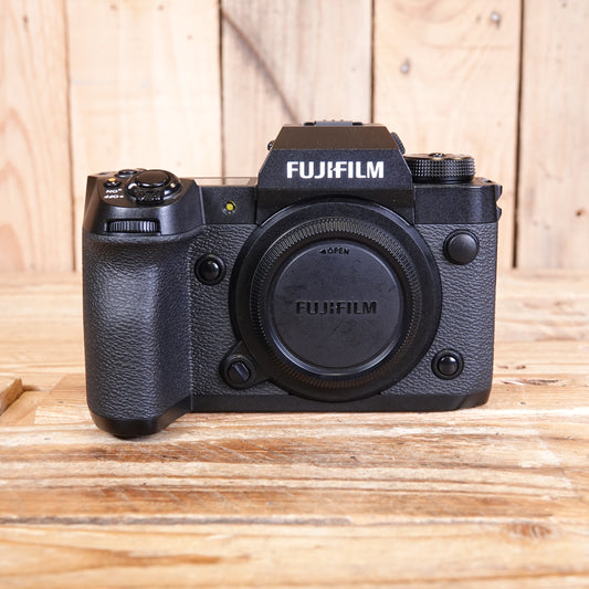 Used Fujifilm X-H2 Digital Camera Body