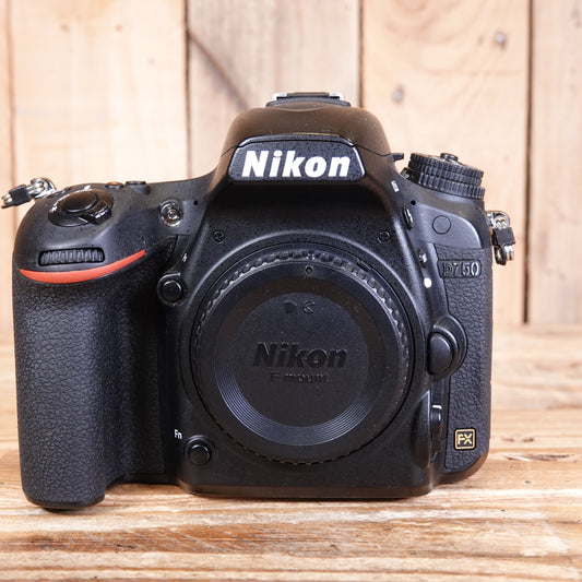 Used Nikon D750 Digital SLR Camera Body