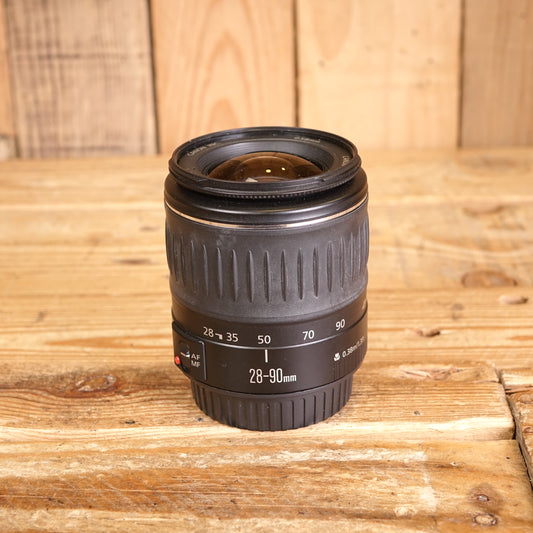 Used Canon 28-90mm f4-5.6 II USM Lens