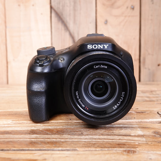 Used Sony HX400V Camera