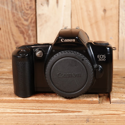 Used Canon EOS 500 35mm Film Camera Body