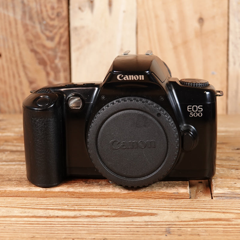 Used Canon EOS 500 35mm Film Camera Body