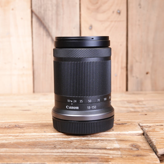 Used Canon RF-S 18-150mm f3.5-5.6 IS STM Lens