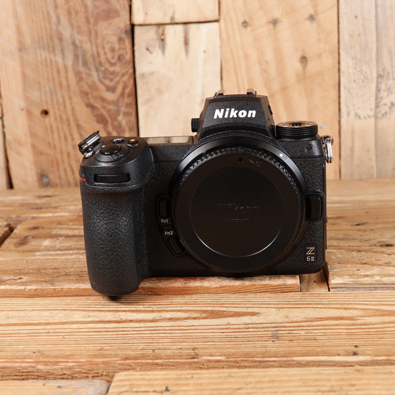 Used Nikon Z6 Mark II Camera Body