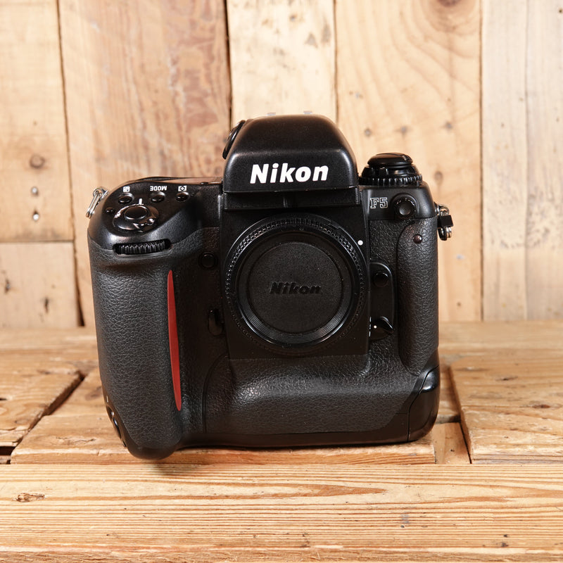 Used Nikon F5 35mm Camera Body