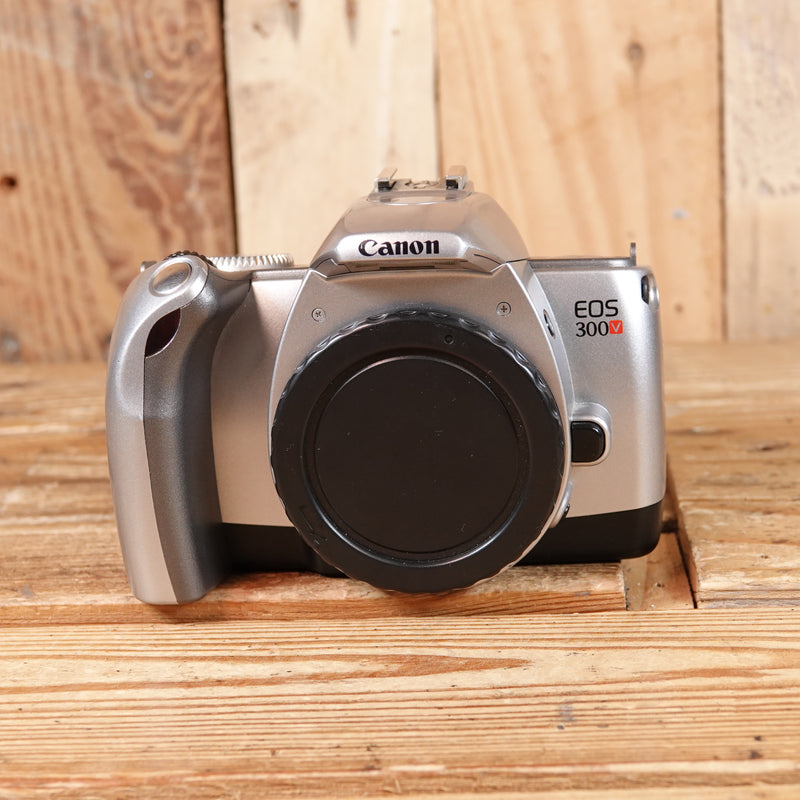 Used Canon EOS 300V 35mm Film Camera Body