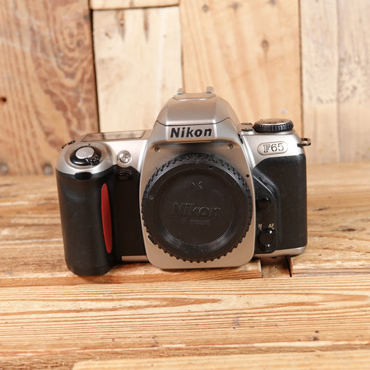 Used Nikon F65 35mm Film SLR Camera Body